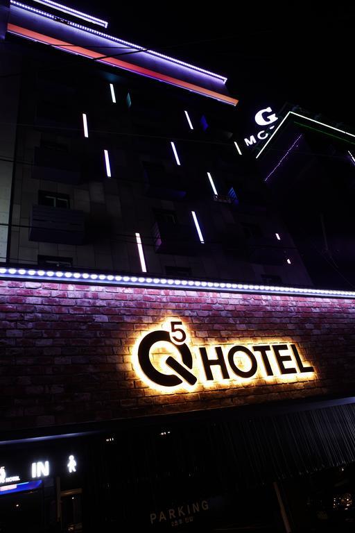 Hotel Q5 Busan Exteriör bild